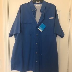 Men’s Columbia Shirt